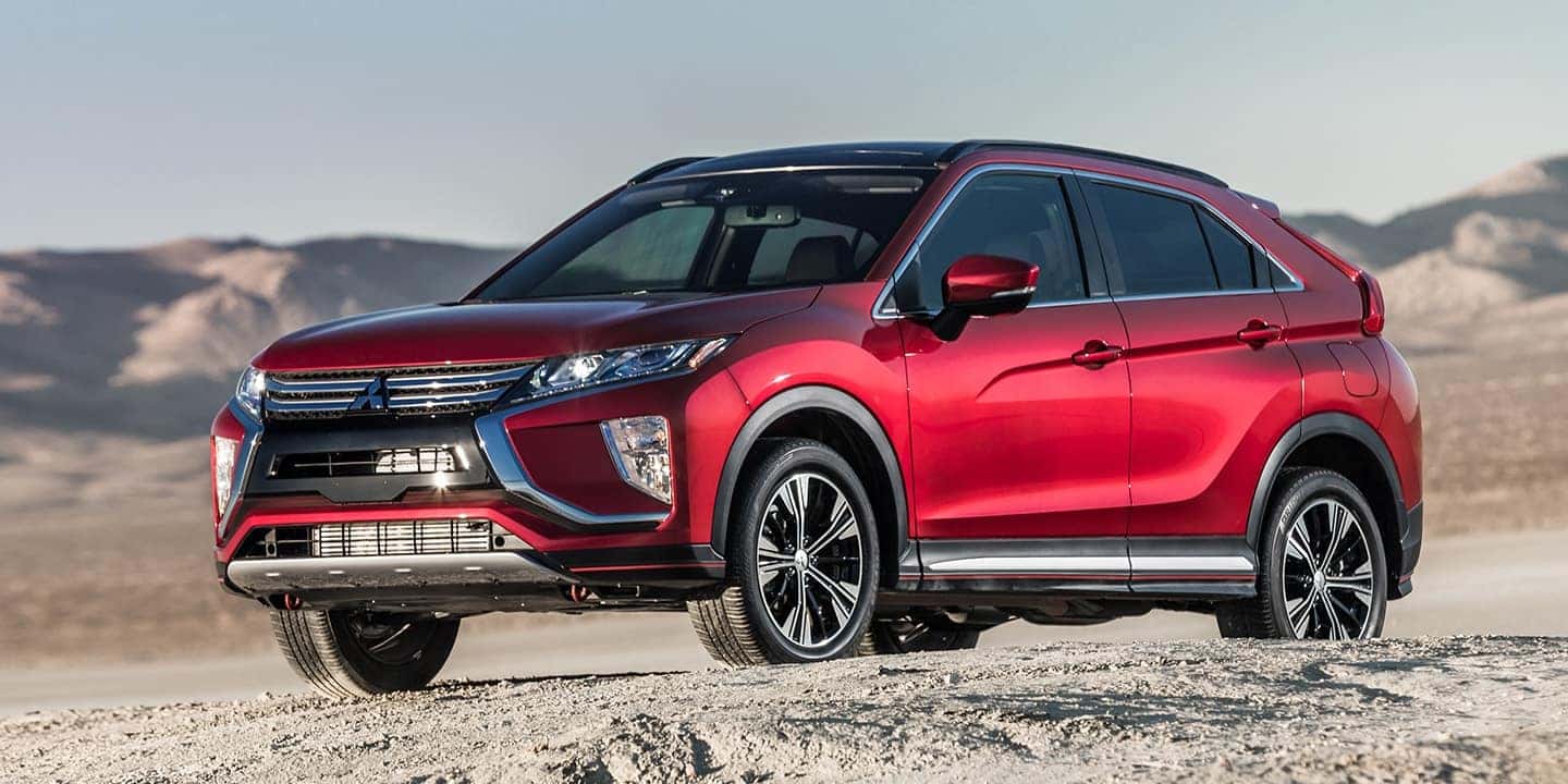 2019 Eclipse Cross Vs 2019 Hyundai Tucson