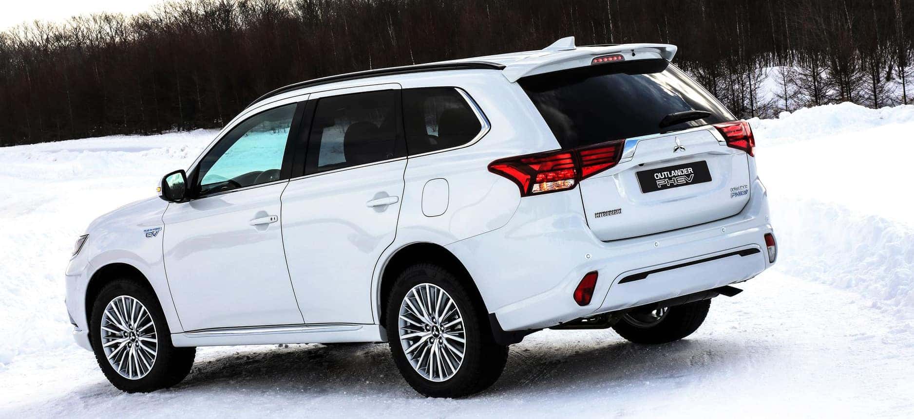 Mitsubishi outlander on sale phev 2019