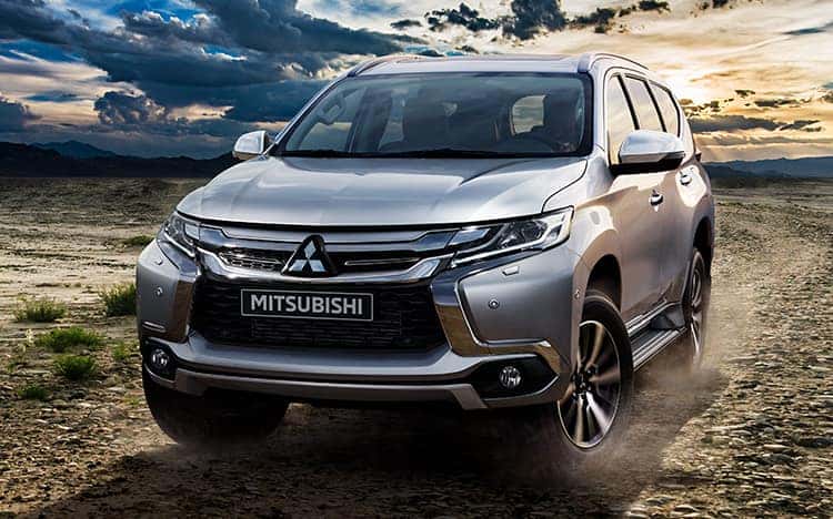 Silver Mitsubishi 2019 University Mitsubishi