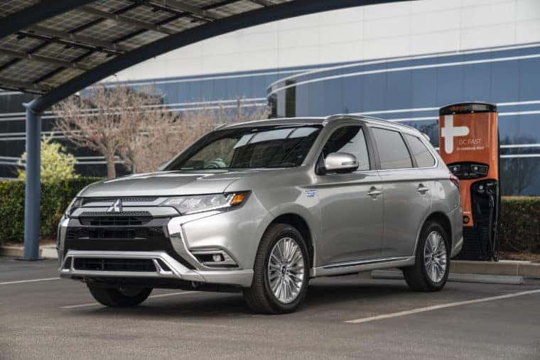 Upgrades For The Mitsubishi Outlander Phev