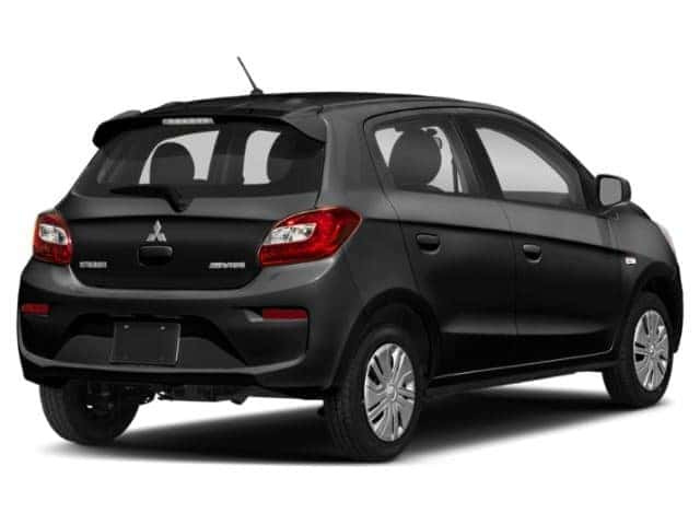 2021 Mitsubishi Mirage