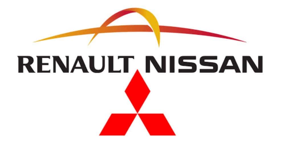 Renault-Nissan Alliance Logo