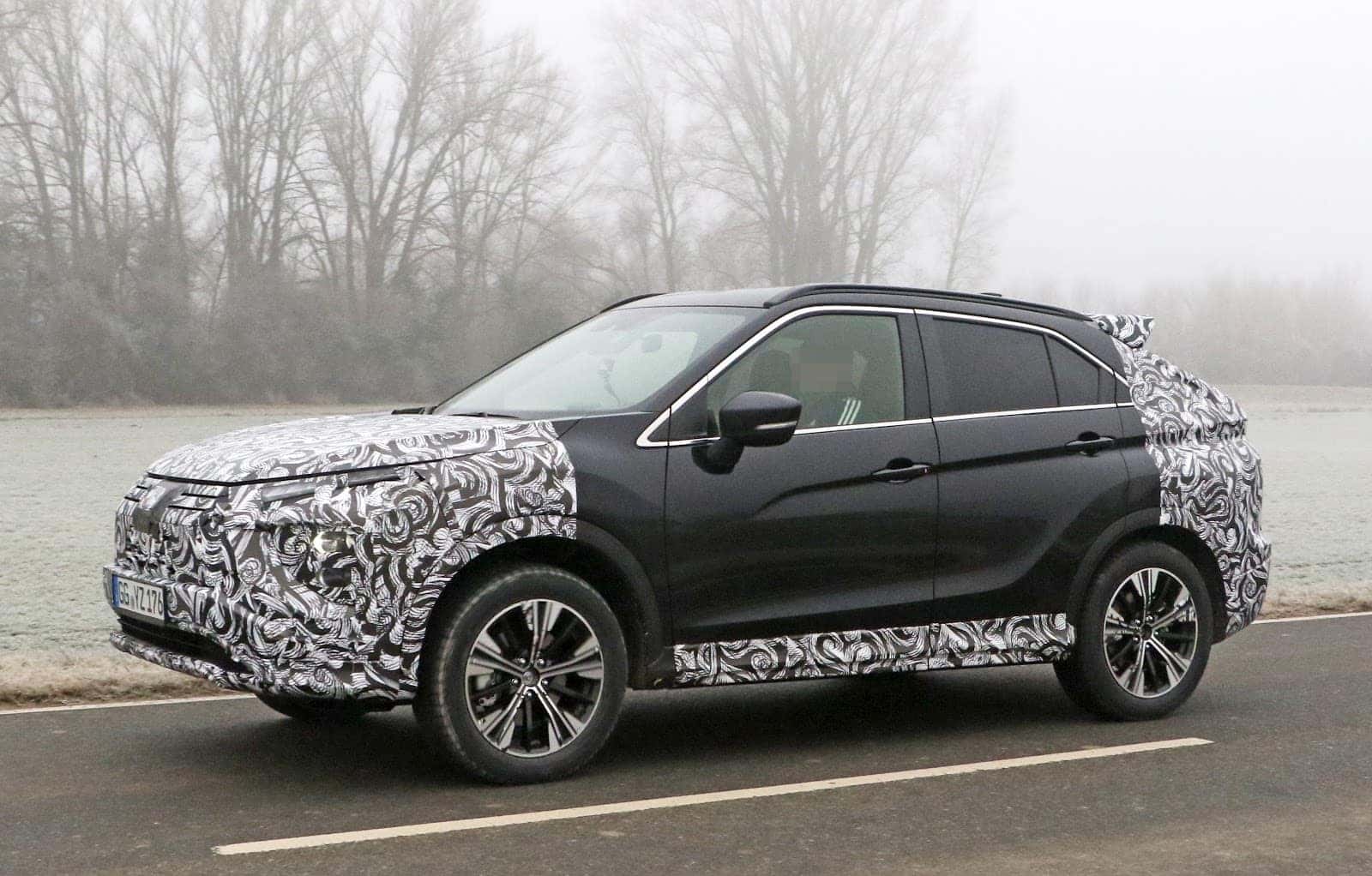 the 2021 eclipse cross gets a fresh look  university