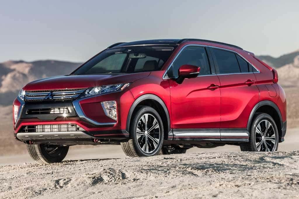 The 2020 Mitsubishi Eclipse Cross SEL The Best of Its Kind