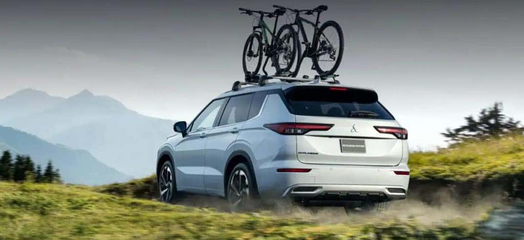 Bike rack 2024 mitsubishi outlander