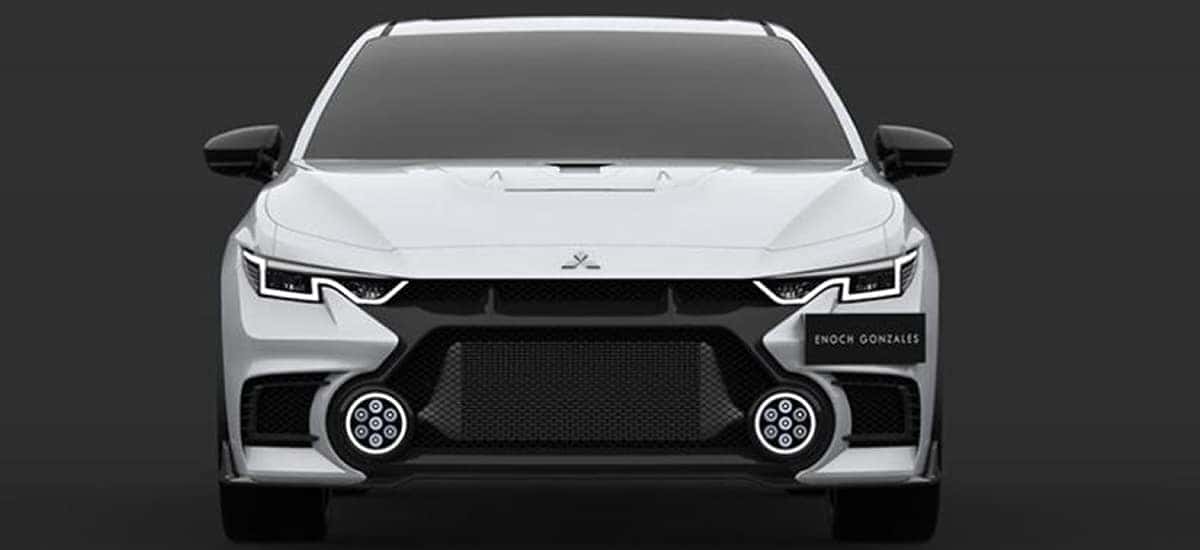 Mitsubishi lancer 2023