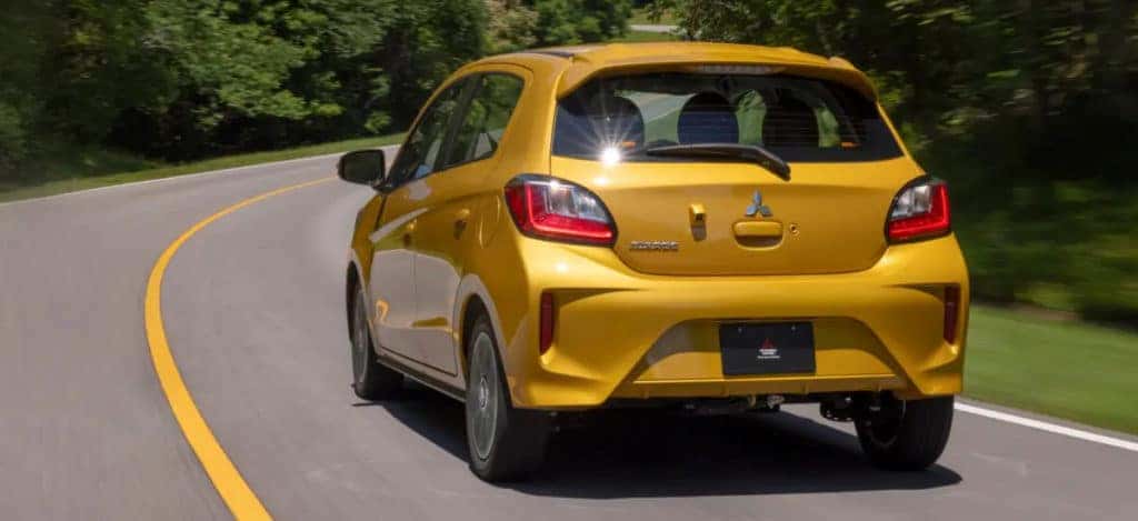 2023 Mitsubishi Mirage Performance & Reliability