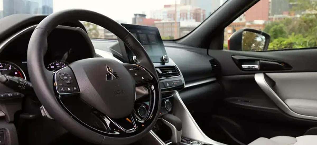 2024 Mitsubishi Eclipse Cross