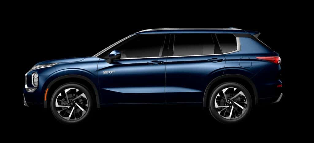 2024 Mitsubishi Outlander PHEV