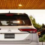 White Diamond Mitsubishi Outlander PHEV 2024