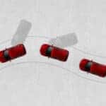 Red Diamond Mitsubishi Outlander Sport Safety Feature 2025