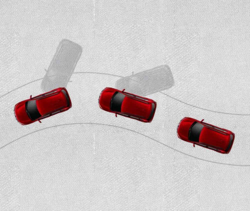 Red Diamond Mitsubishi Outlander Sport Safety Feature 2025