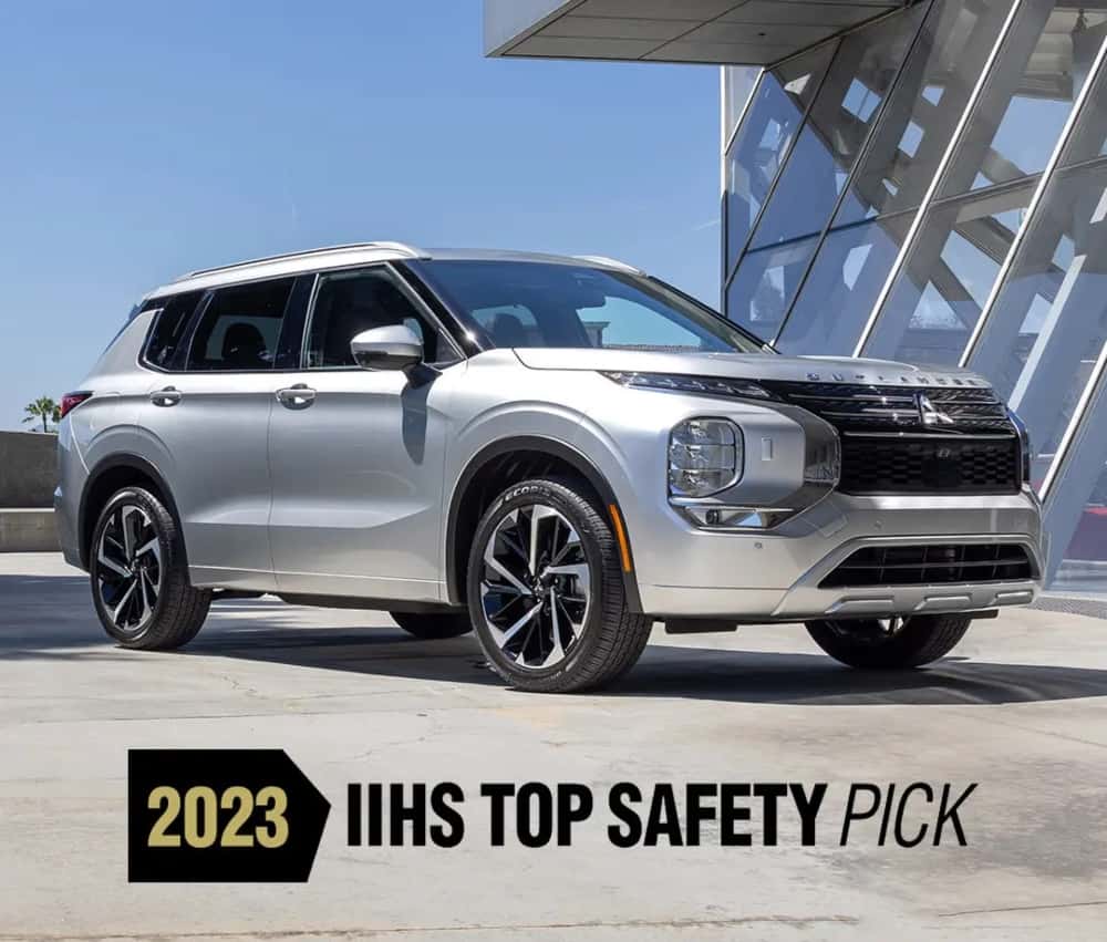 Alloy Silver Metallic Mitsubishi Outlander 2023