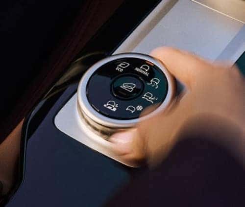 Drive Mode Selector Mitsubishi Outlander 2025