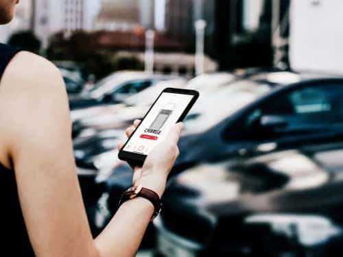 My MITSUBISHI CONNECT app 2025