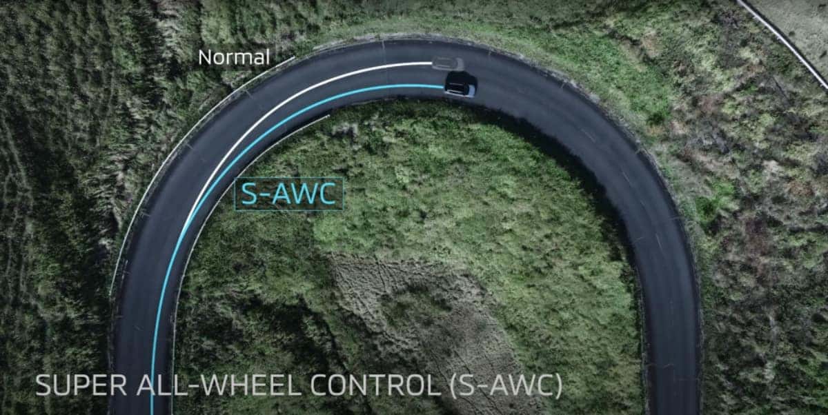 S-AWC Mitsubishi Outlander 2025