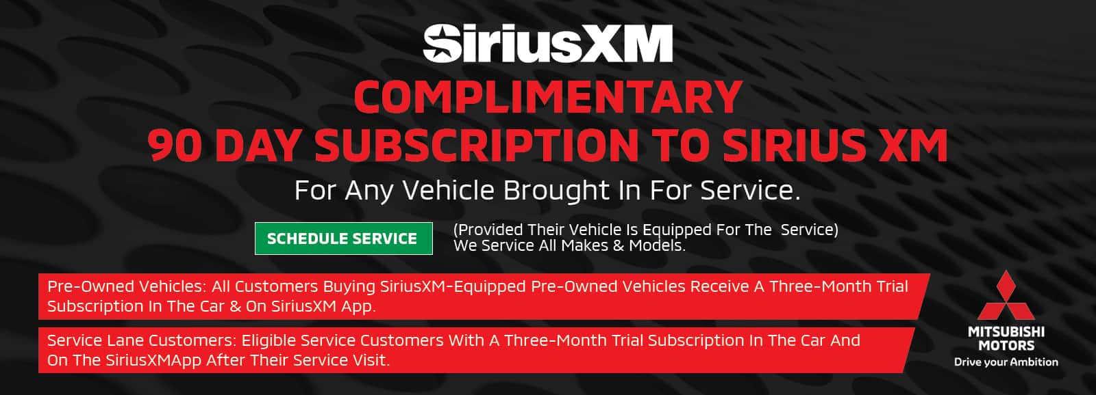 Sirius XM