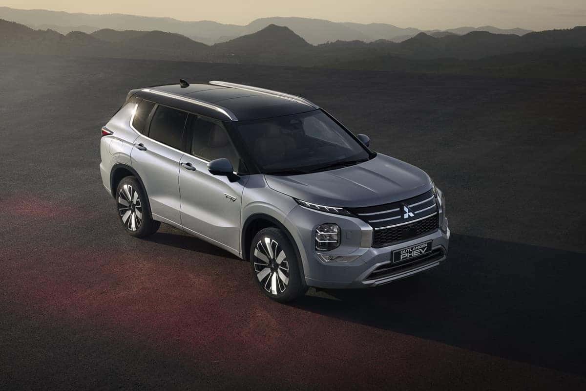2026 Outlander Plug-in Hybrid