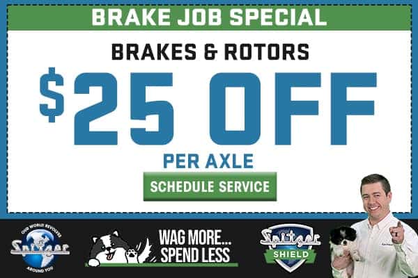Brake Job Special