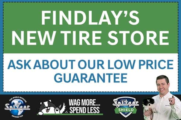 Findlay’s New Tire Store