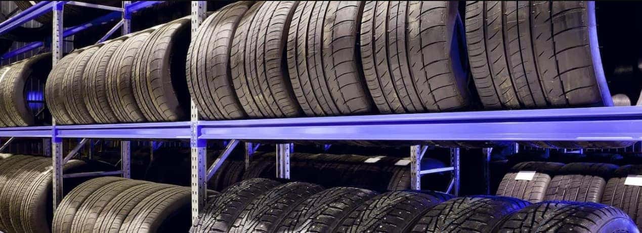 Buying tires