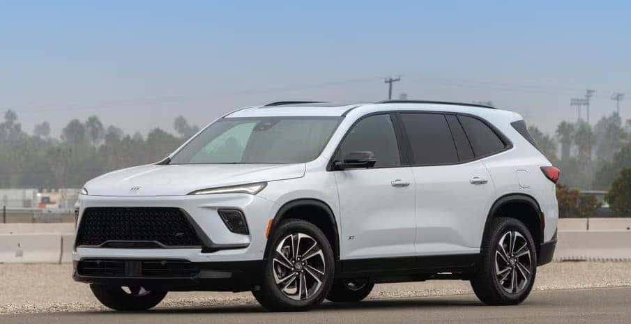2025 Buick Enclave