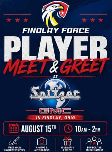 Findlay Force Meet the Team