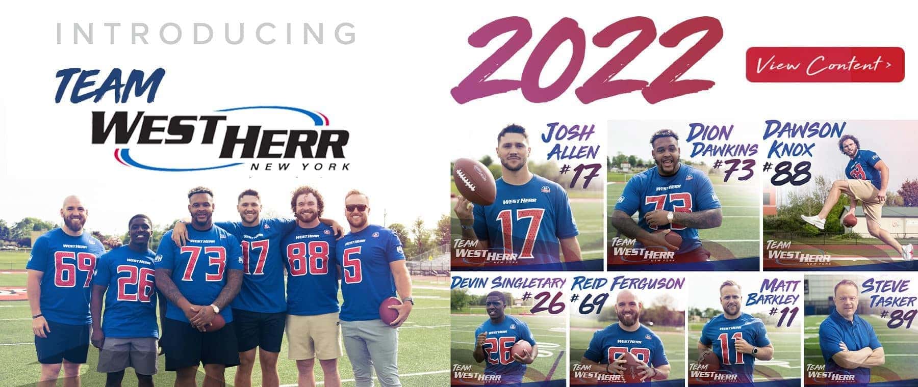 Team West Herr 2022