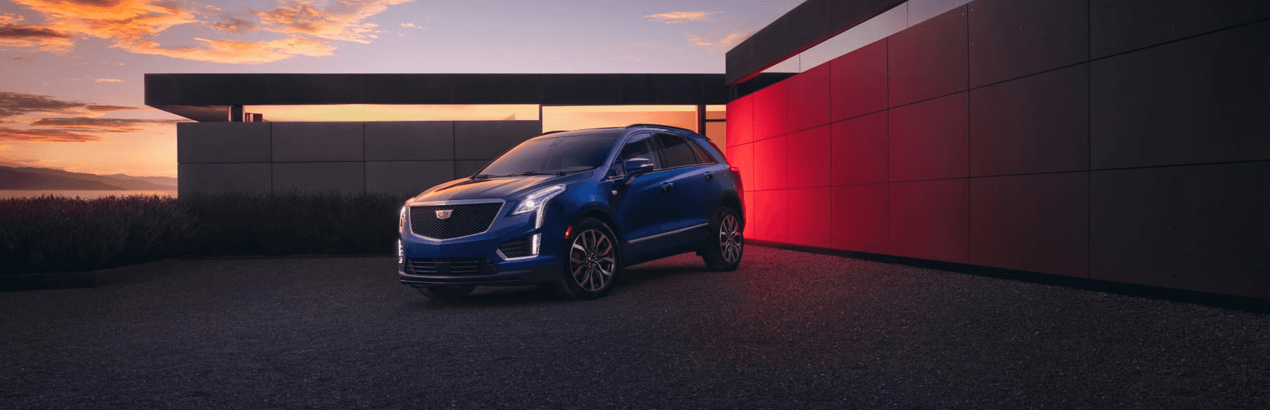 cadillac lineup