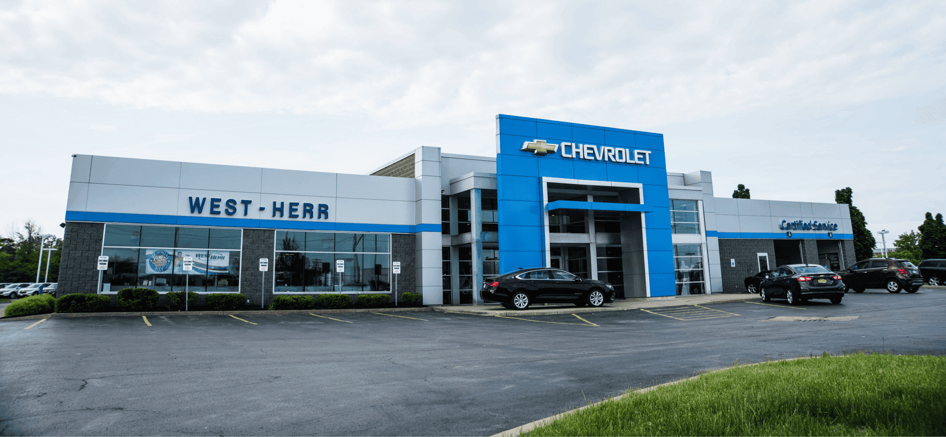 West Herr Chevrolet Of Hamburg Chevrolet Dealer In Hamburg Ny