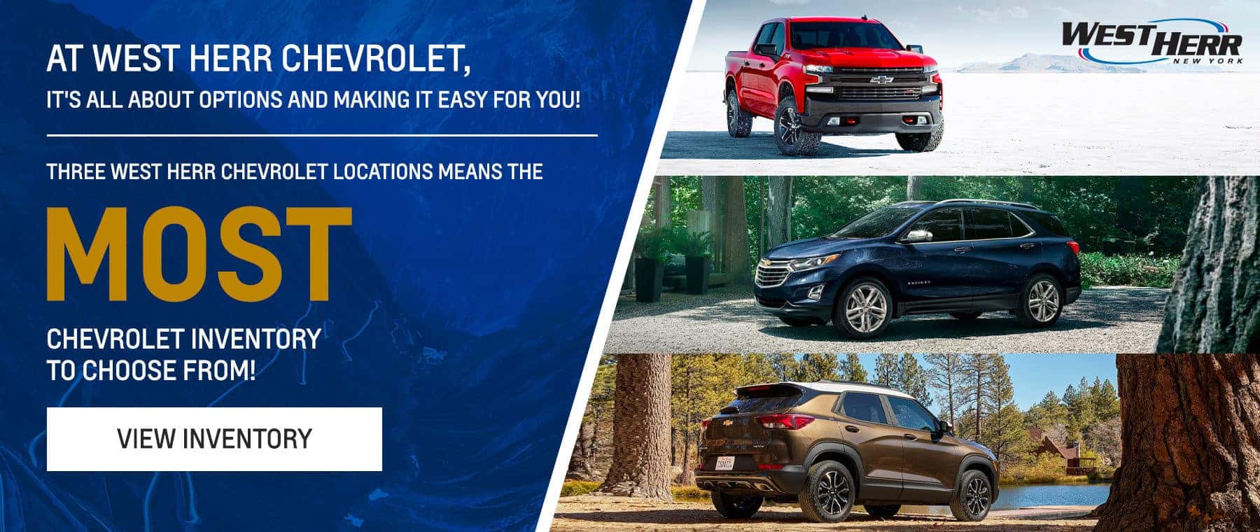 West Herr Chevrolet Of Hamburg Chevrolet Dealer in Hamburg, NY