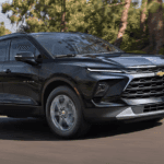 2025 Chevrolet Blazer
