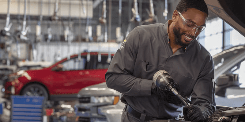 Maplewood Toyota Service