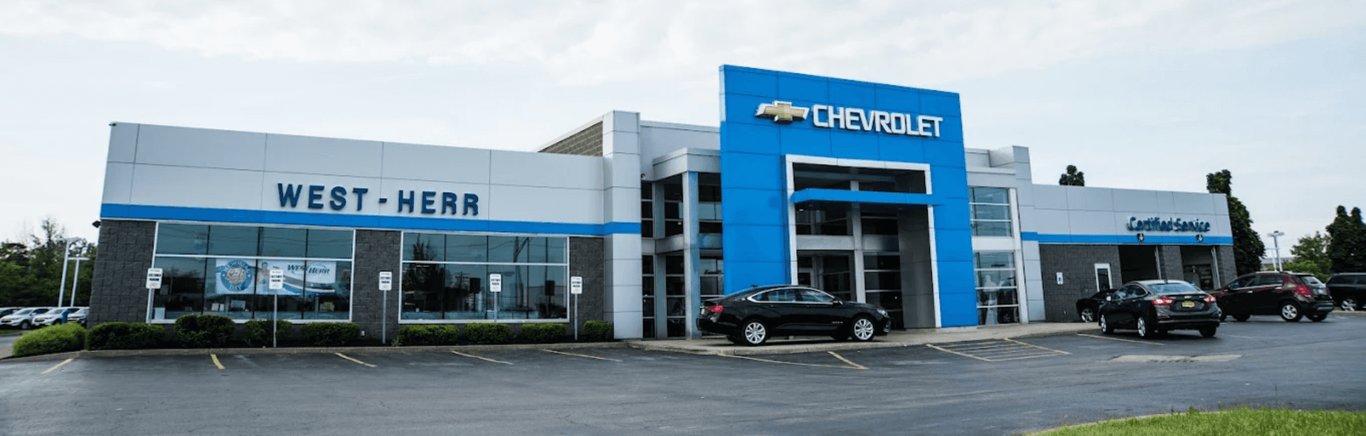 West Herr Chevrolet of Hamburg