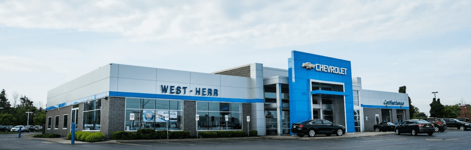 West Herr Chevrolet of Hamburg