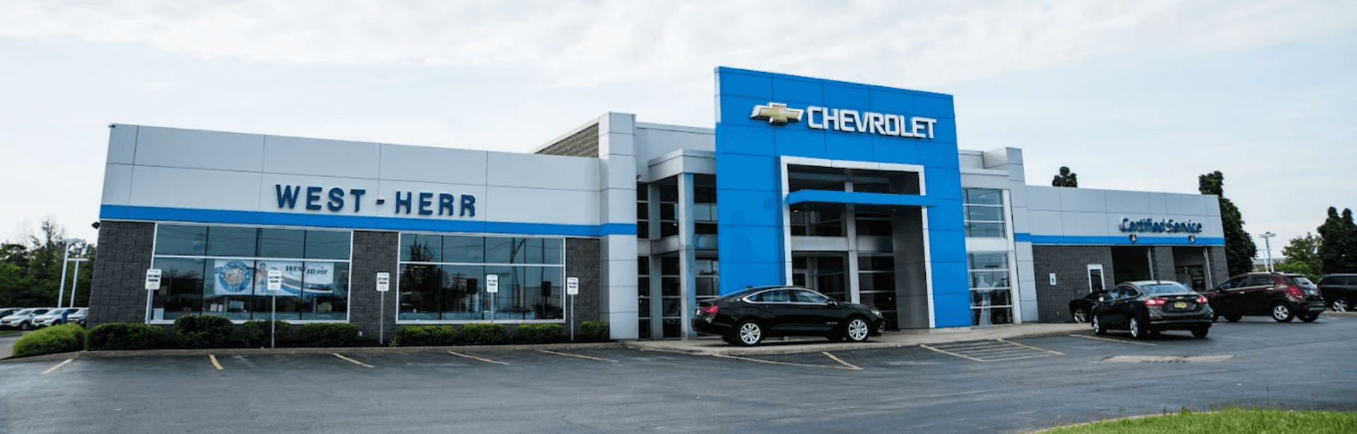 West Herr Chevrolet of Hamburg