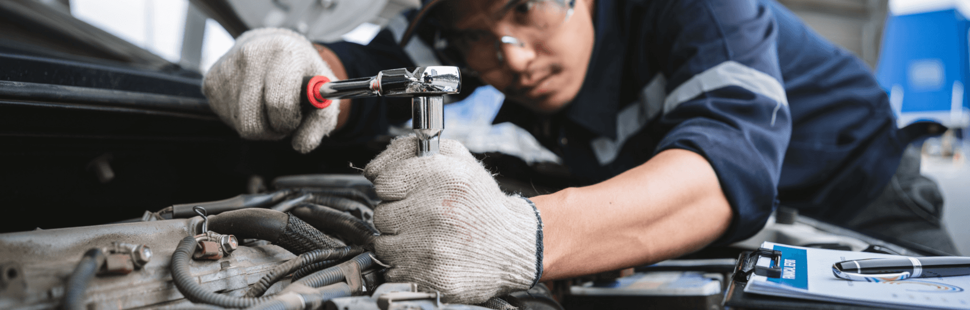 Chevrolet Service Manager
