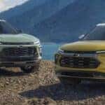 Chevy SUVs