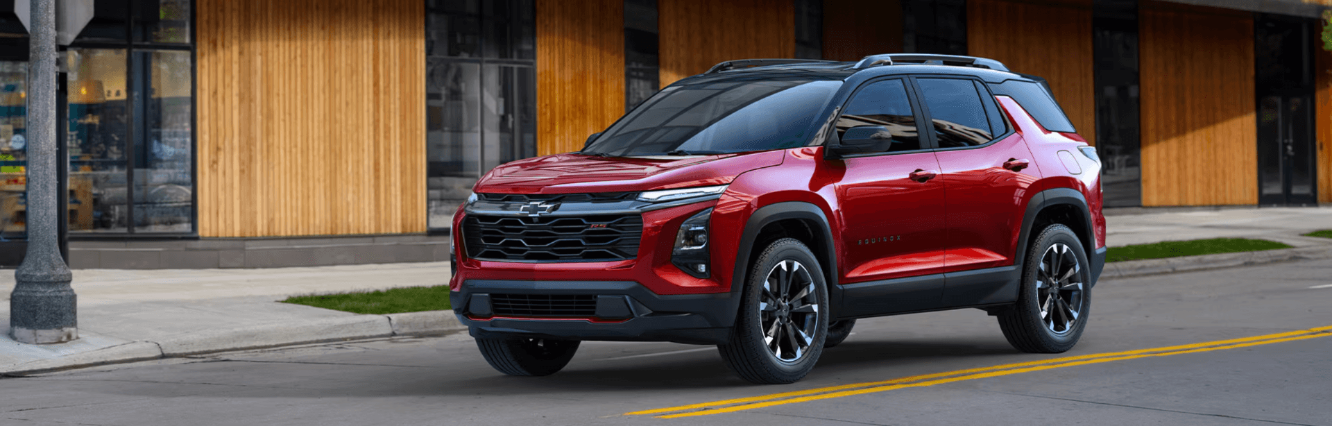 2025 Chevrolet Equinox