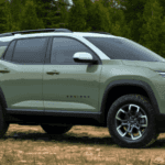 Chevrolet - Equinox - 2026