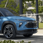Chevrolet - Trailblazer - 2026