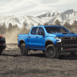 Chevrolet - Silverado 1500 - 2026