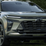 Chevrolet - Trax - 2026