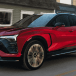 2026 Chevrolet Blazer