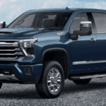 Chevrolet Silverado 2500HD
