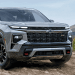Chevrolet Traverse