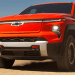 2026 Chevrolet Silverado EV