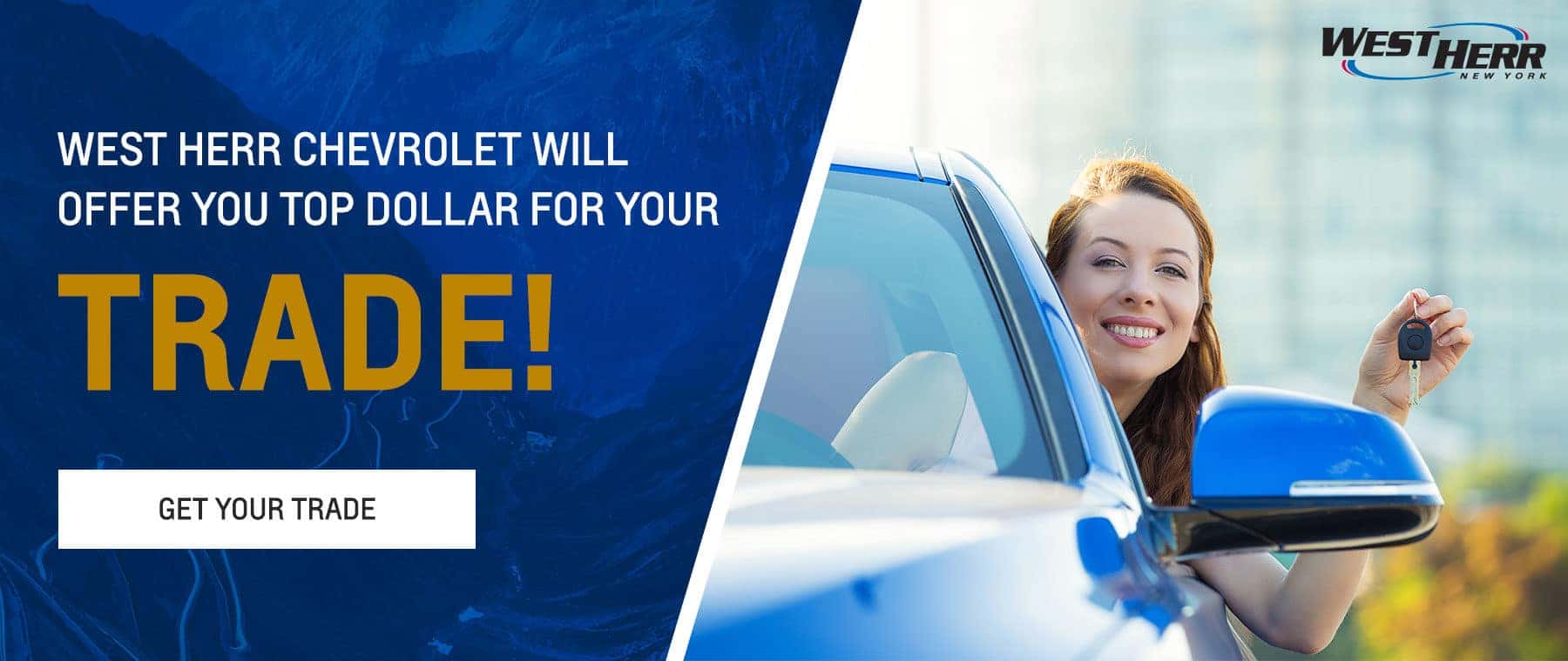 to West Herr Chevrolet of Williamsville in New York