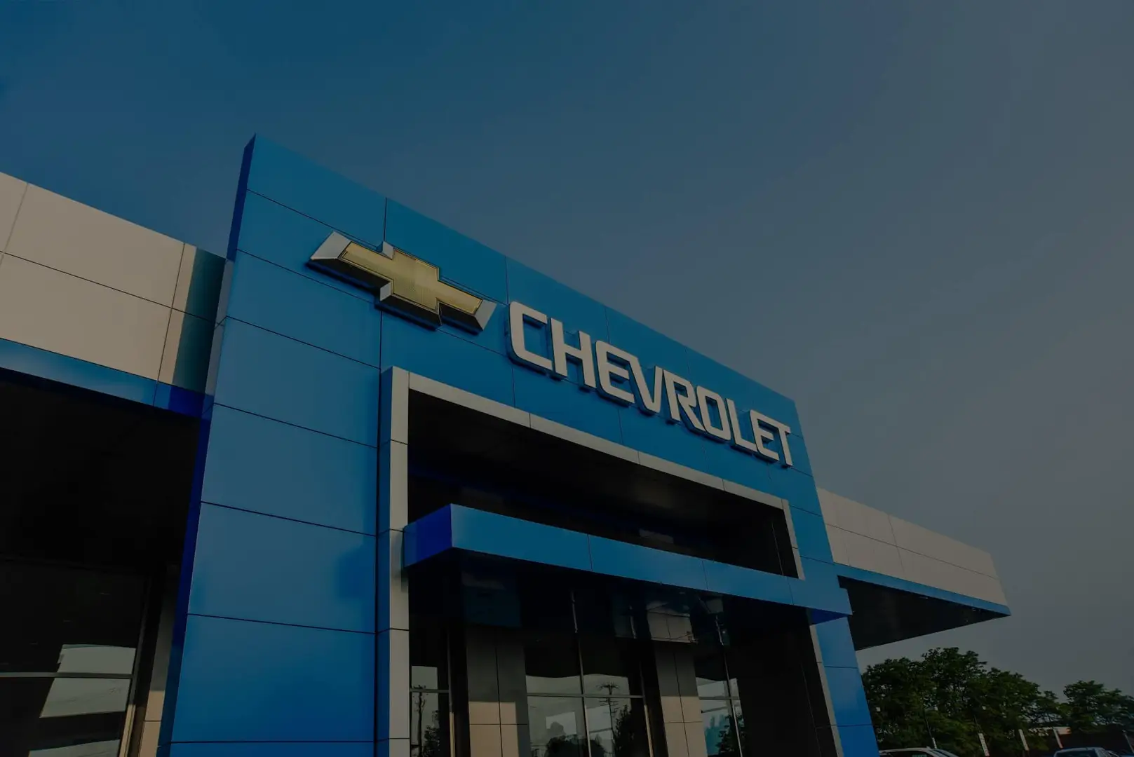 West Herr Chevrolet Williamsville Storefront