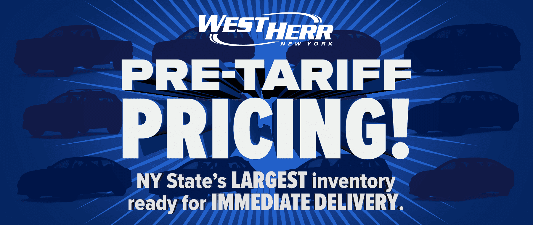 Pre-Tariff Pricing at West Herr